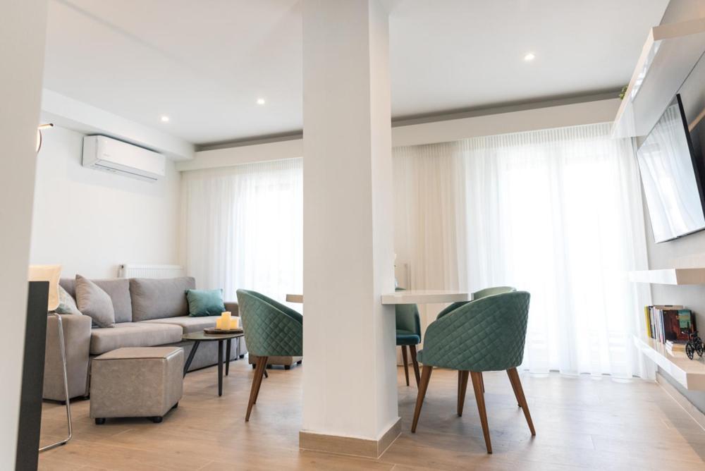 Amelia Luxury Living Διαμέρισμα Βόλος Εξωτερικό φωτογραφία