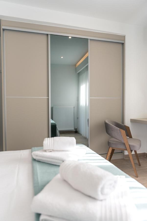 Amelia Luxury Living Διαμέρισμα Βόλος Εξωτερικό φωτογραφία