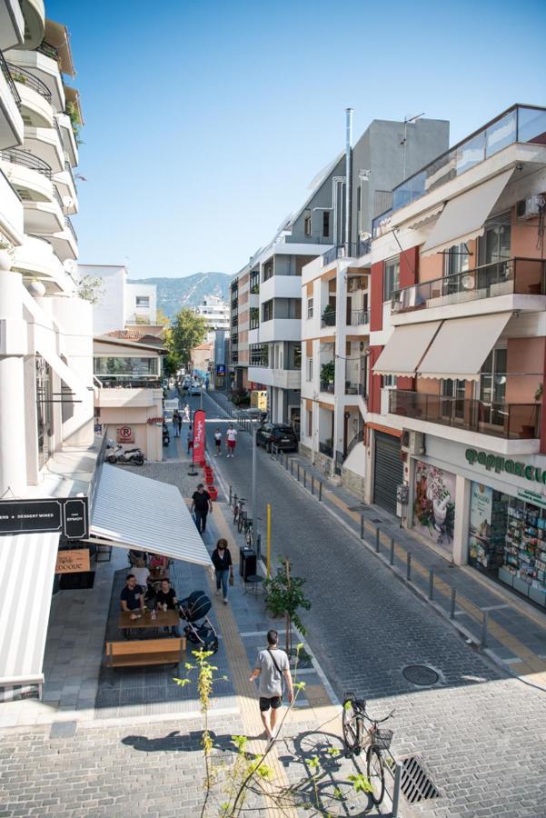Amelia Luxury Living Διαμέρισμα Βόλος Εξωτερικό φωτογραφία