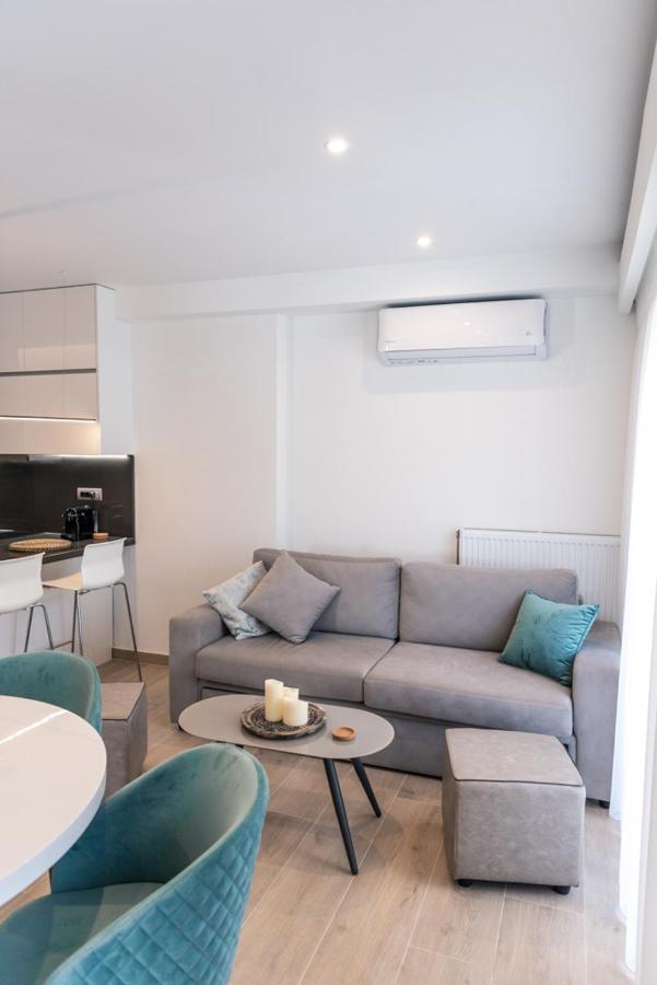 Amelia Luxury Living Διαμέρισμα Βόλος Εξωτερικό φωτογραφία