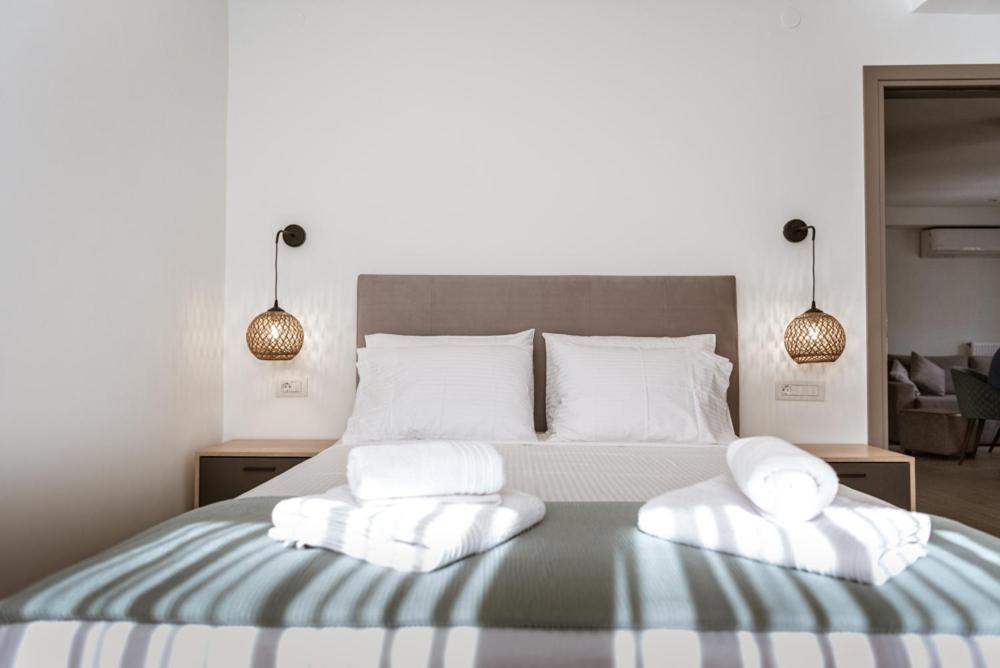Amelia Luxury Living Διαμέρισμα Βόλος Εξωτερικό φωτογραφία